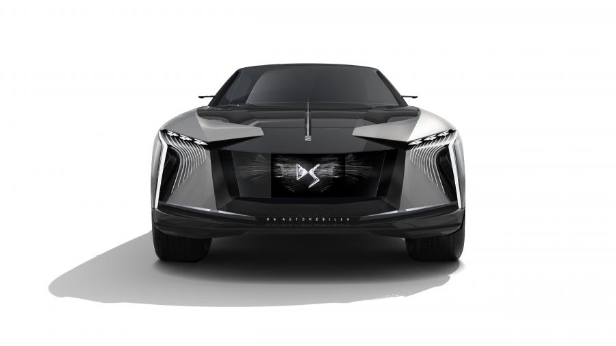  DS Aero Sport Lounge Concept 2020 года  (фото 12 из 68)
